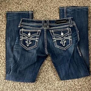 Rock Revival Bootcut Jeans